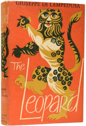 Item #64453 The Leopard. Giuseppe DI LAMPEDUSA, Archibald COLQUHOUN