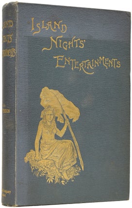 Item #64482 Island Nights' Entertainments. Consisting of The Beach of Falesa, The Bottle Imp,...