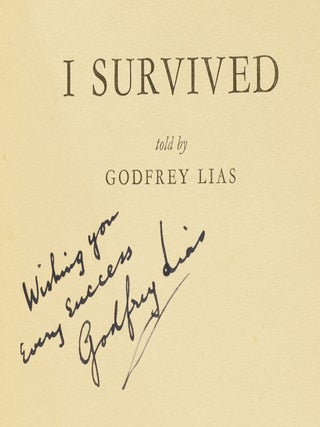I Survived.