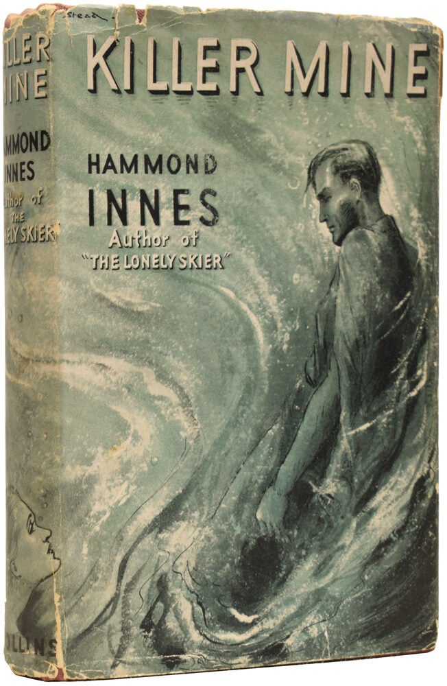 Hammond Innes Killer Mine | Hammond INNES