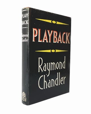 Item #64502 Playback. Raymond CHANDLER