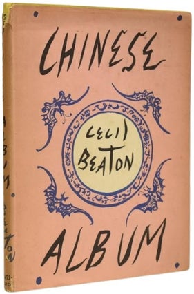 Item #64516 Chinese Album. Cecil BEATON
