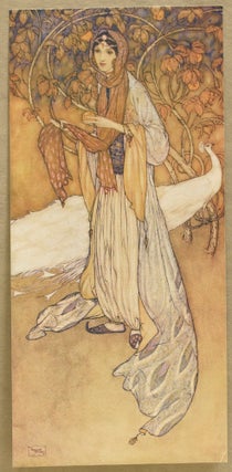 Stories from the Arabian Nights, Retold by Laurence Housman.