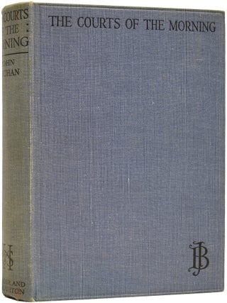 The Courts of the Morning. A Richard Hannay novel.