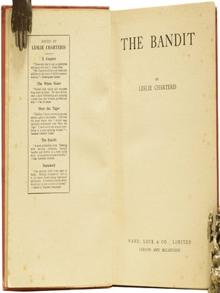 The Bandit.