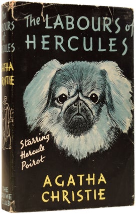 Item #64577 The Labours of Hercules. Agatha CHRISTIE, Dame