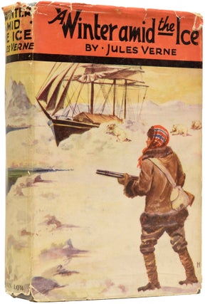 Item #64593 A Winter Amid the Ice, and Other Stories. Jules VERNE, Gabriel