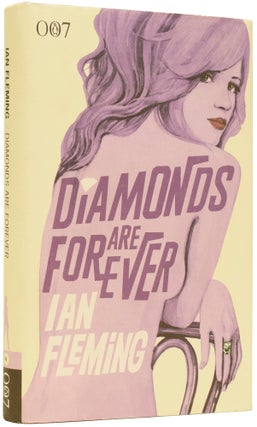 Item #64596 Diamonds Are Forever. Centenary Edition. Ian Lancaster FLEMING