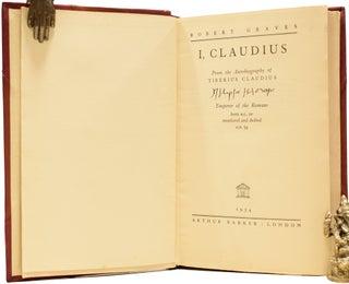 I, Claudius [and] Claudius The God.