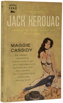 Item #64652 Maggie Cassidy. Jack KEROUAC