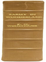 Barmy in Wonderland.
