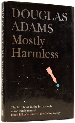 Item #64717 Mostly Harmless. Douglas ADAMS