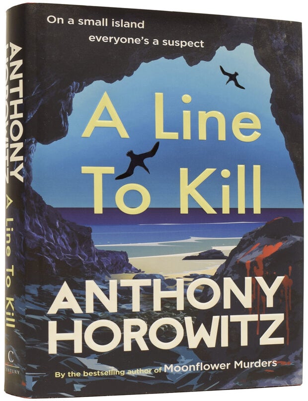A Line to Kill | Anthony HOROWITZ, born 1955