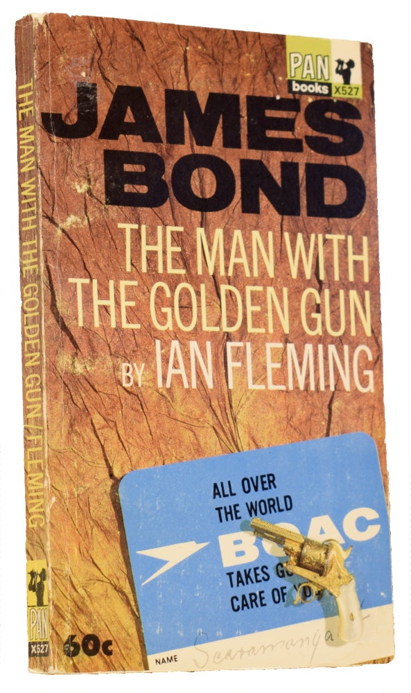 The Man With The Golden Gun | Ian Lancaster FLEMING