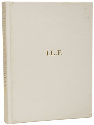 Item #64742 The Diamond Smugglers. Ian Lancaster FLEMING