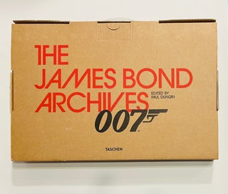 Item #64761 The James Bond Archives. Paul DUNCAN