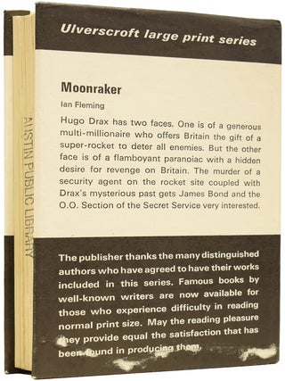 Moonraker.