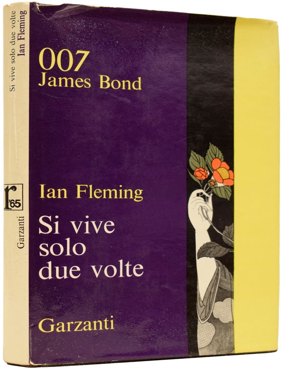 Si vive solo due volte. You Only Live Twice | Ian Lancaster FLEMING ...