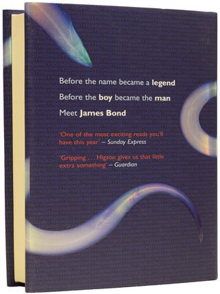 SilverFin (Young James Bond series).