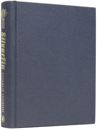 SilverFin (Young James Bond series).