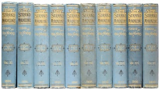 Contribute to The STRAND Magazine. The first 30 volumes. Edited by George Newnes.