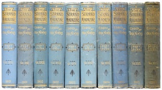Contribute to The STRAND Magazine. The first 30 volumes. Edited by George Newnes.