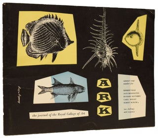 Item #64917 Ark magazine. The Journal of the Royal College of Art. No.5 (Summer 1952). Raymond...