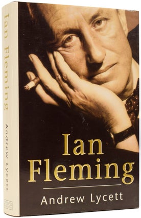 Item #64949 Ian Fleming. Andrew LYCETT, born 1950