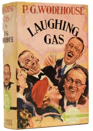 Item #64998 Laughing Gas. P. G. WODEHOUSE