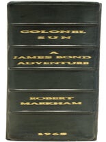 Colonel Sun. A James Bond Adventure.