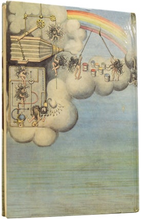 James and The Giant Peach. A Children's Story. Illustrated by Michael Simeon.