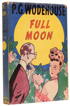 Item #65034 Full Moon. P. G. WODEHOUSE, Pelham Grenville