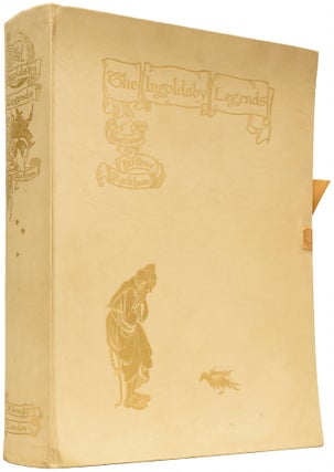 Item #65038 The Ingoldsby Legends, or, Mirth and Marvels. Illustrated by Arthur Rackham. Richard...