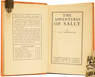 The Adventures of Sally.