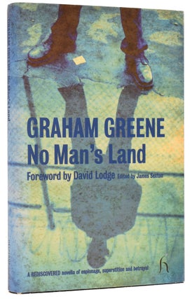 Item #65062 No Man's Land. Graham GREENE