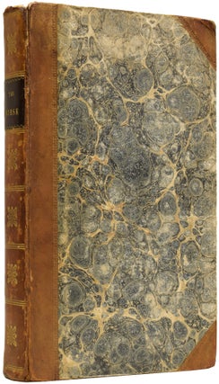 Item #65092 The Horse; With a Treatise on Draught; and a Copious Index. Published Under the...
