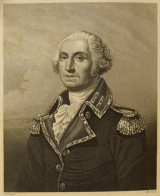 Life of George Washington. [The Works of Washington Irving volumes XI to XIV].