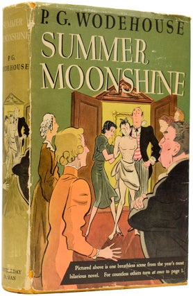 Item #65135 Summer Moonshine. P. G. WODEHOUSE, Pelham Grenville