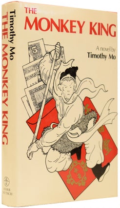 Item #65137 The Monkey King. Timothy MO, born 1950