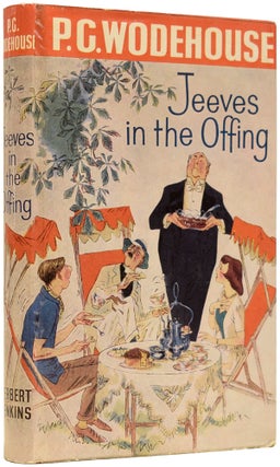 Item #65141 Jeeves in the Offing. P. G. WODEHOUSE, Pelham Grenville