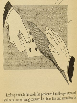 Scarne on Cards Tricks.