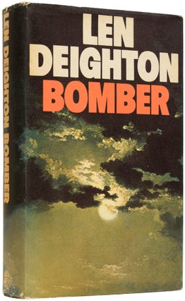 Item #65177 Bomber. Len DEIGHTON, born 1929