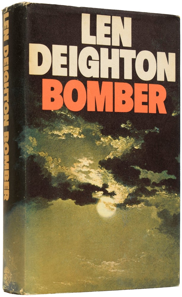 Item #65177 Bomber. Len DEIGHTON, born 1929.