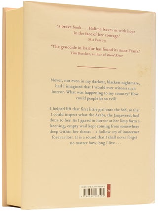 Tears of the Desert. One Woman's True Story of Surviving the Horrors of Darfur.