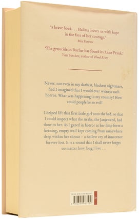 Tears of the Desert. One Woman's True Story of Surviving the Horrors of Darfur.