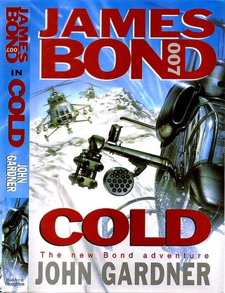 Cold [James Bond series].
