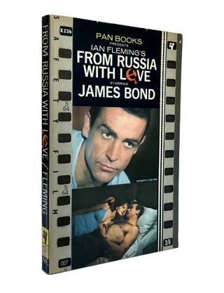 Item #65239 From Russia, With Love. Film tie-ins. Ian Lancaster FLEMING