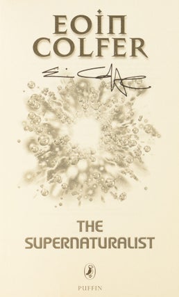 The Supernaturalist.