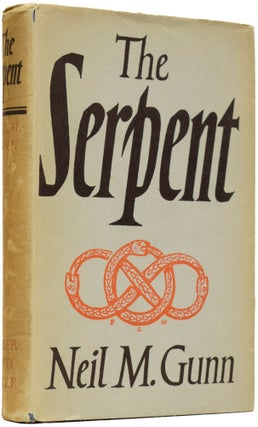 Item #65382 The Serpent. Neil M. GUNN