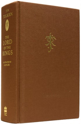 The Lord of the Rings. Illustrated by Alan Lee.
